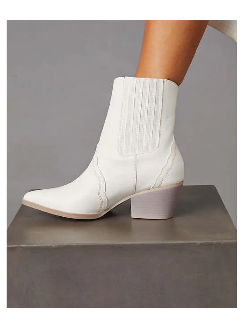 Oasis Society Womens Cowboy Boots